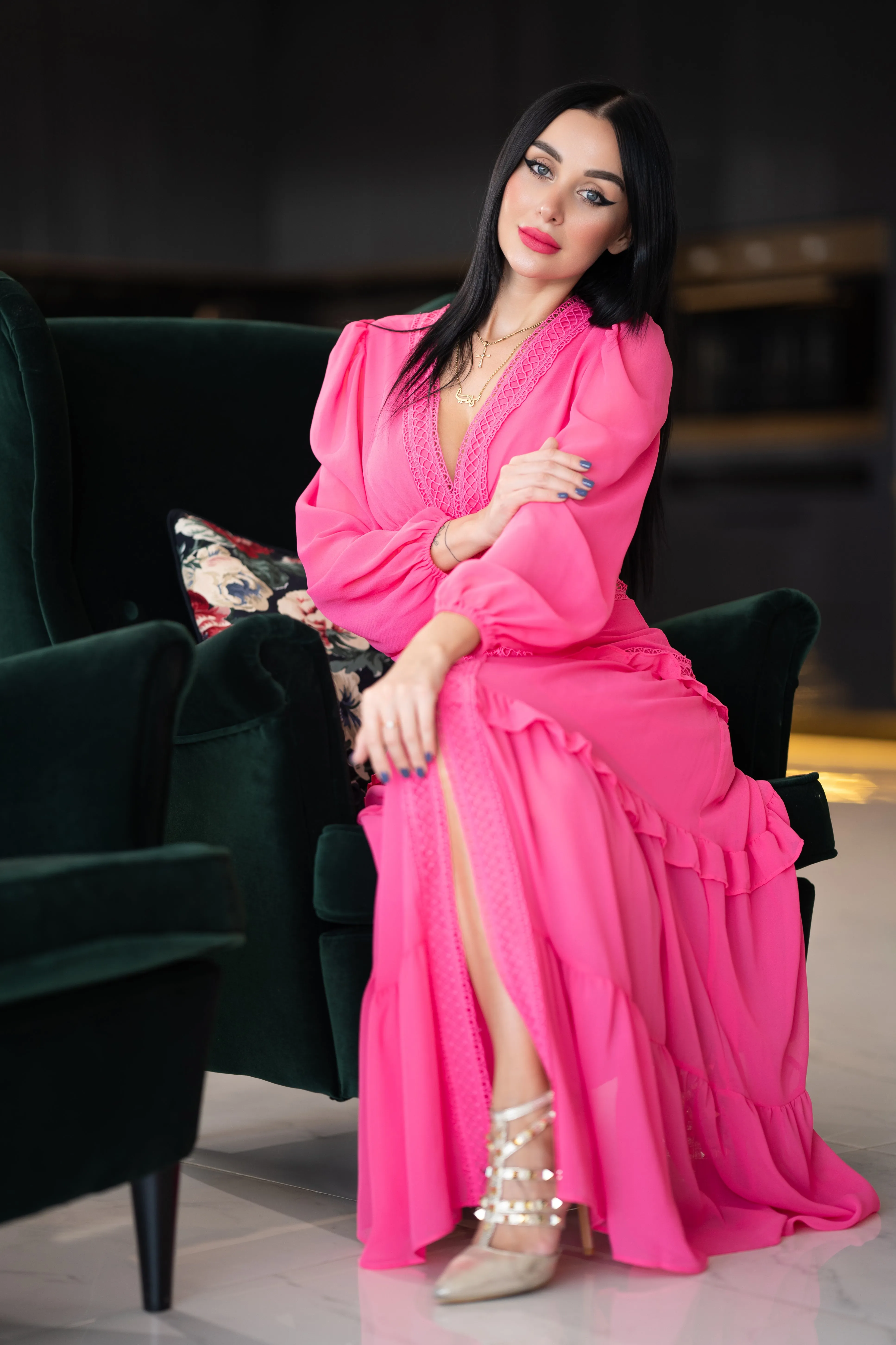 DRESS STYLE - NY1041