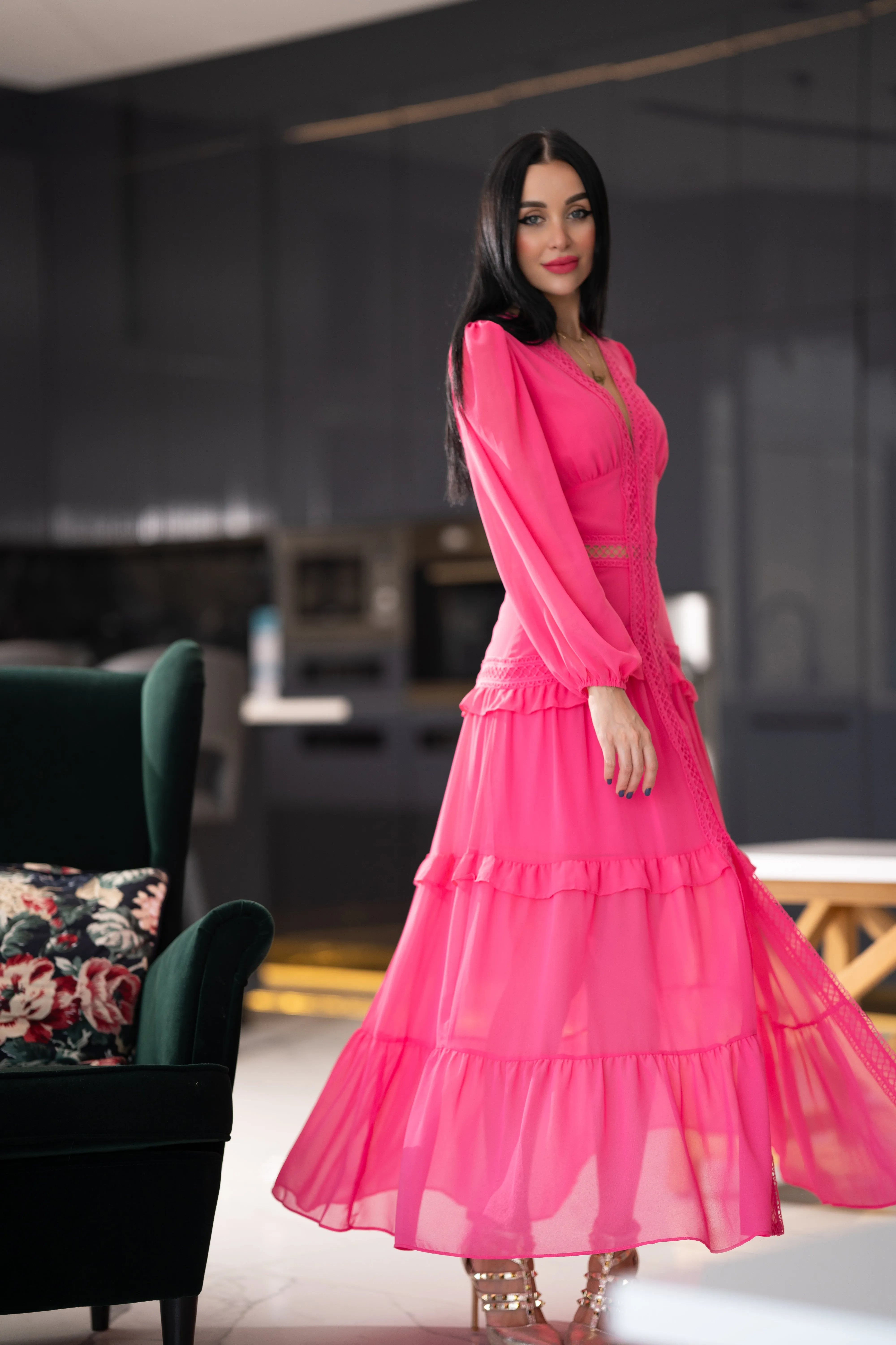 DRESS STYLE - NY1041