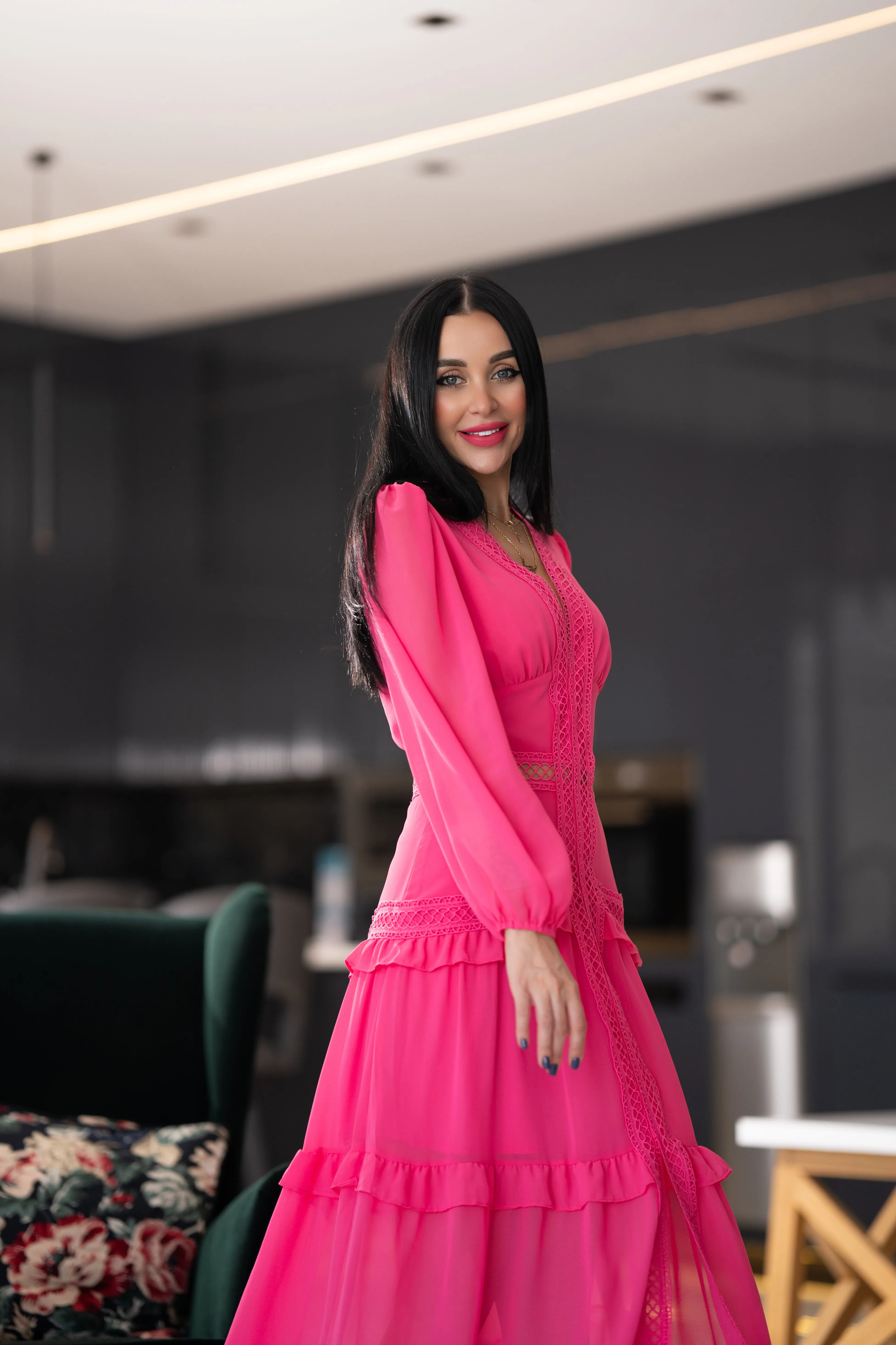 DRESS STYLE - NY1041