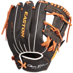 Easton Future Elite 11" Baseball Glove: FE11-BKOR