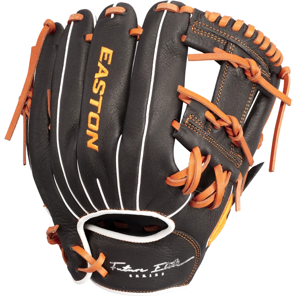 Easton Future Elite 11" Baseball Glove: FE11-BKOR