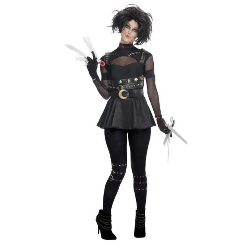 Edward Scissorhands Female Costume Size Xs