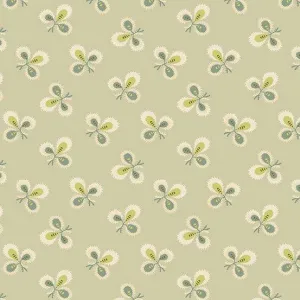 Edyta Sitar - Lady Tulip - Cloverleaf - French Beige