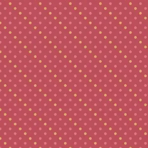 Edyta Sitar - Lady Tulip - Garden Dew - Crimson