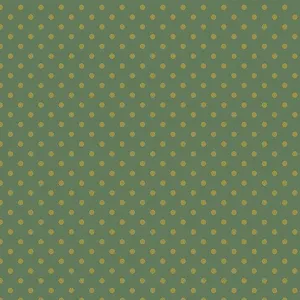 Edyta Sitar - Lady Tulip - Garden Dew - Dark Olive