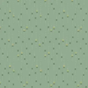 Edyta Sitar - Lady Tulip - Leisurely Stroll - Fern