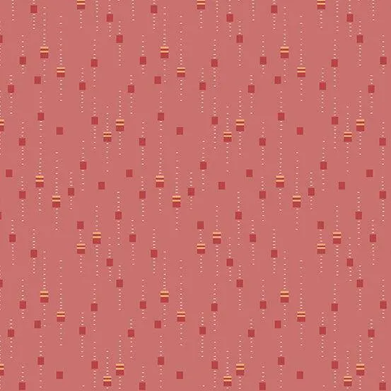 Edyta Sitar - Lady Tulip - Leisurely Stroll - French Pink