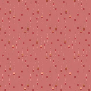 Edyta Sitar - Lady Tulip - Leisurely Stroll - French Pink
