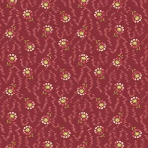 Edyta Sitar - Lady Tulip - Meadowland - Pressed Flowers