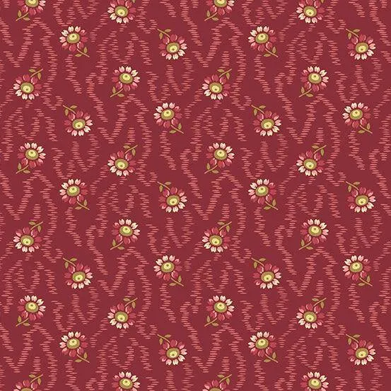 Edyta Sitar - Lady Tulip - Meadowland - Pressed Flowers