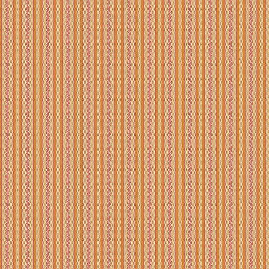 Edyta Sitar - Lady Tulip - Morning Ray - Burnt Orange