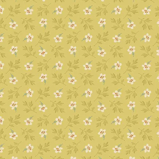 Edyta Sitar - Lady Tulip - Petit Bloom - Gold