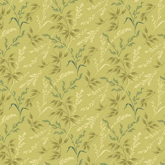Edyta Sitar - Lady Tulip - Rustic Branch - Pear