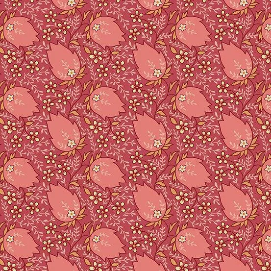 Edyta Sitar - Lady Tulip - Tulip Garden - Barn