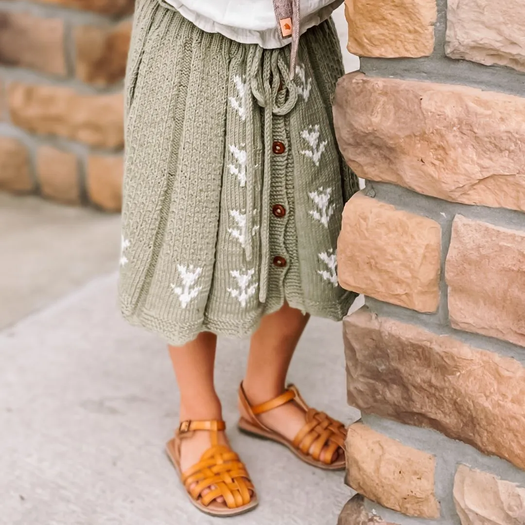 Elsa Skirt