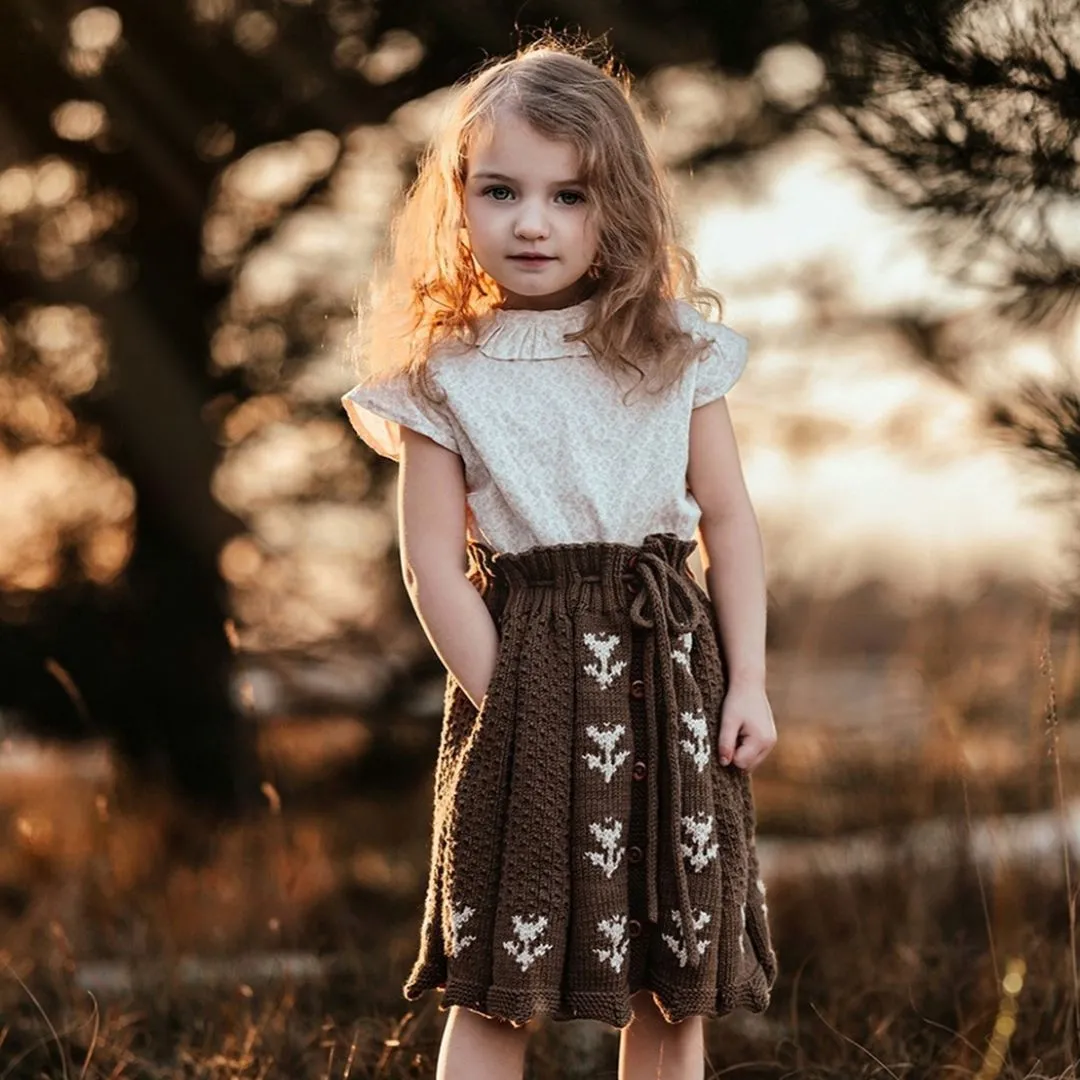 Elsa Skirt