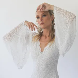Empire waistline Dress #1291