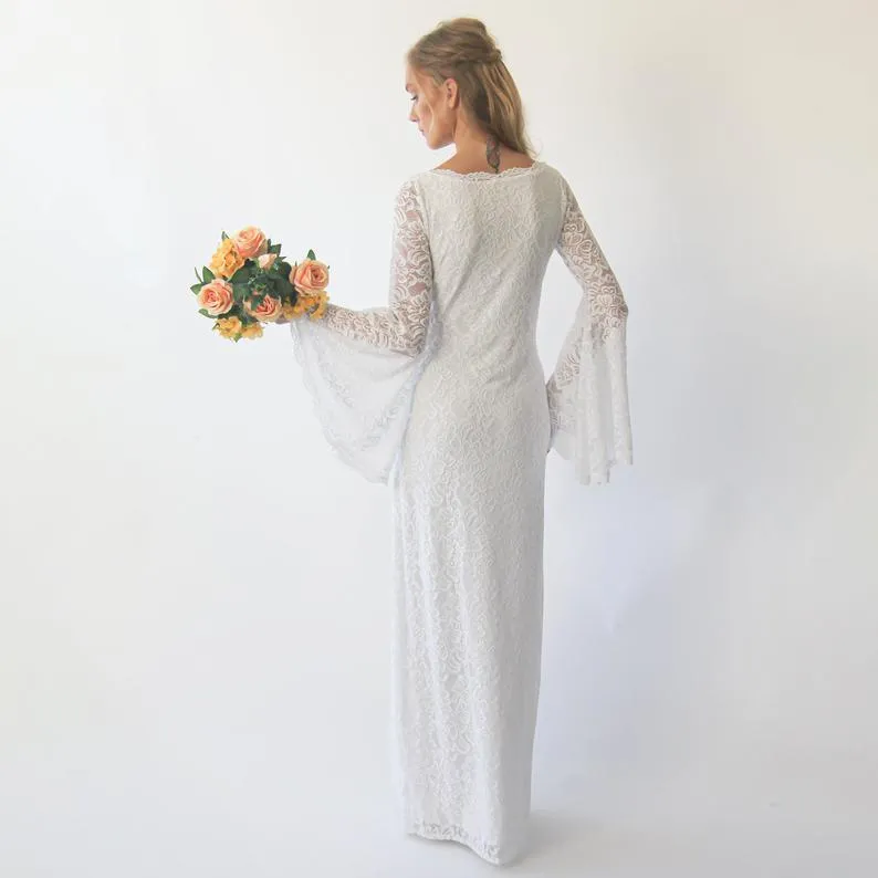 Empire waistline Dress #1291