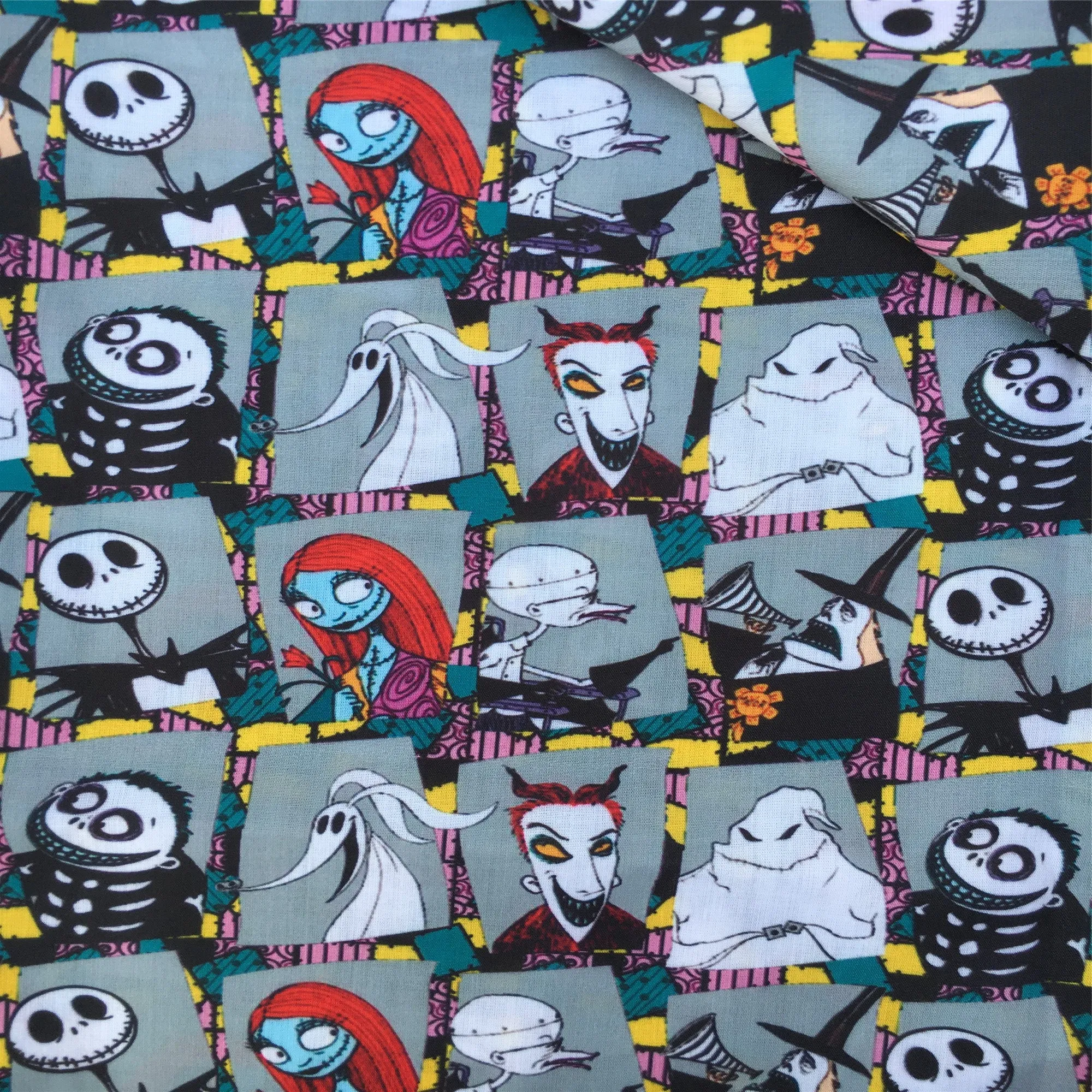 fabric
