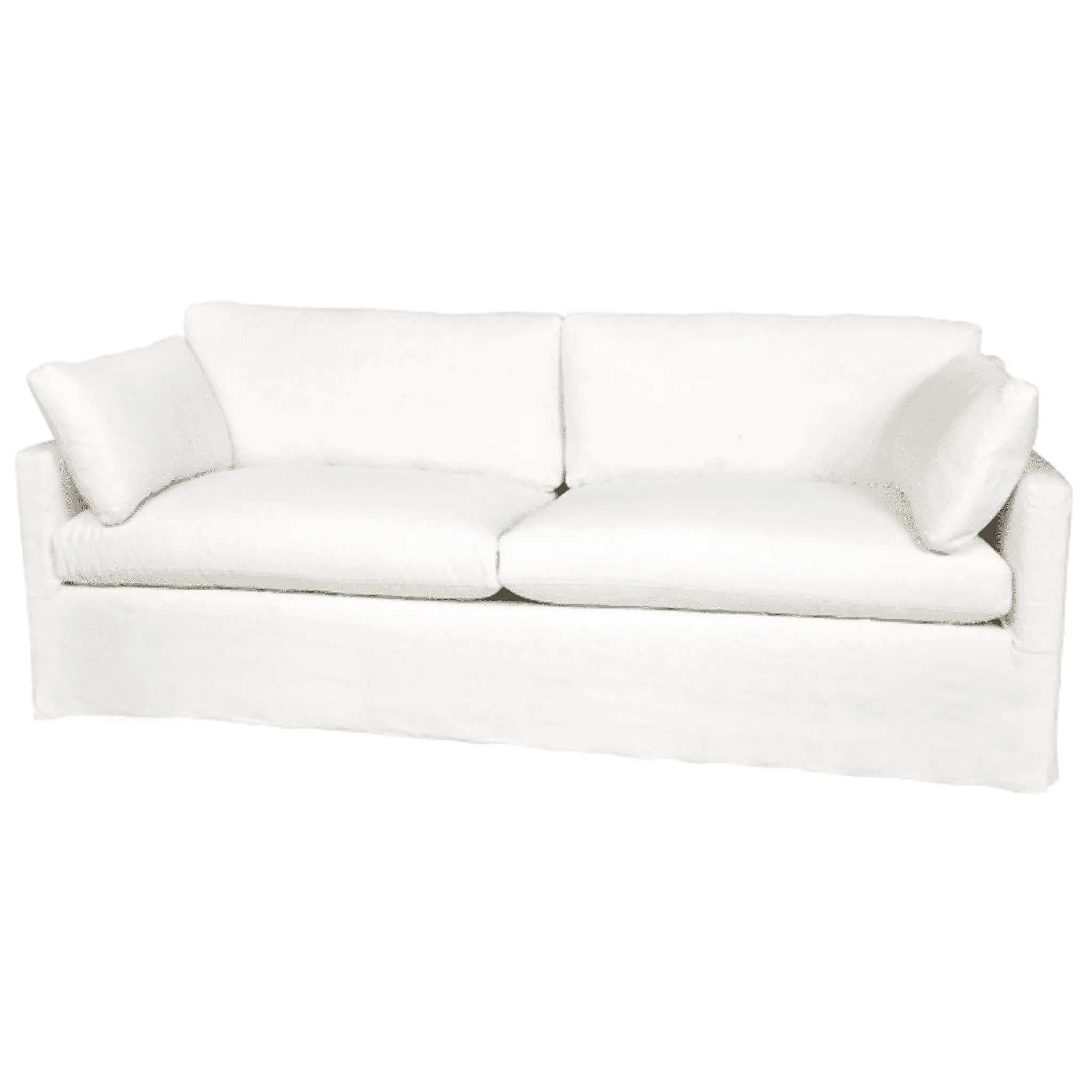 Fiji 90in Slipcovered Sofa