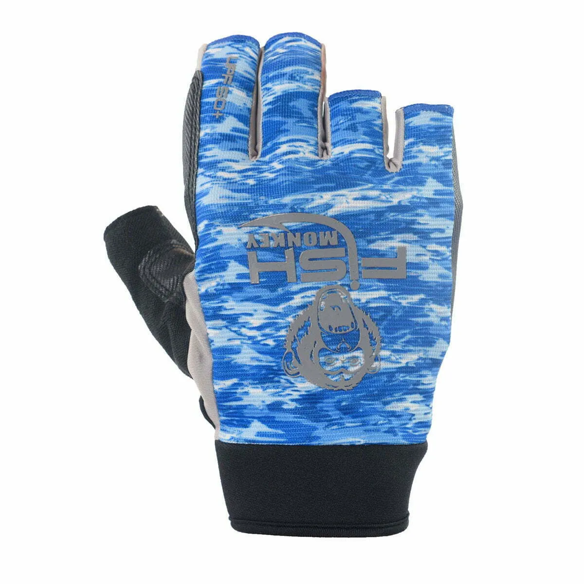 Fish Monkey - The Crusher Blue Water Camo