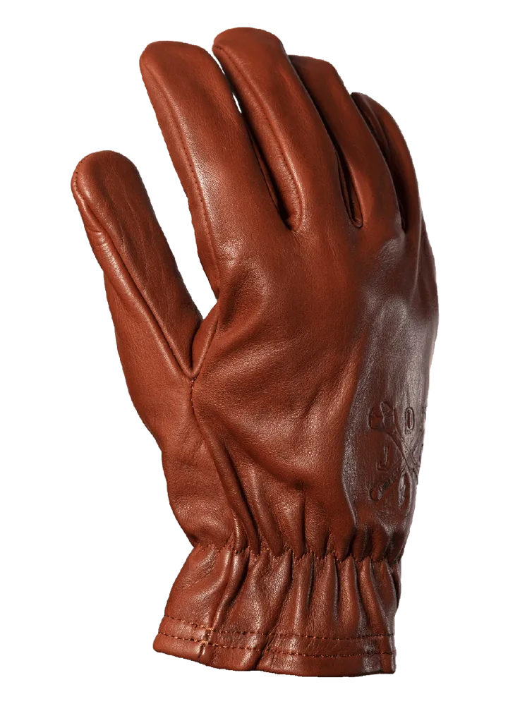 FREEWHEELER GLOVES | BROWN USED
