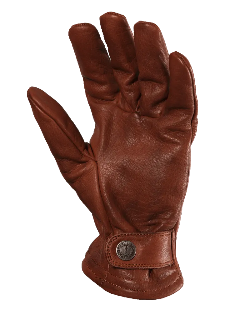 FREEWHEELER GLOVES | BROWN USED