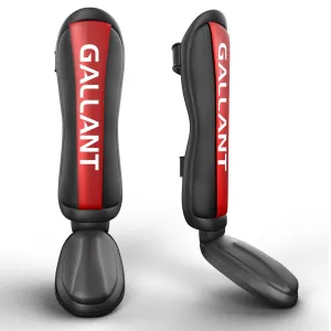 Gallant Heritage Muay Thai Shin Guards - MMA Shin Guards