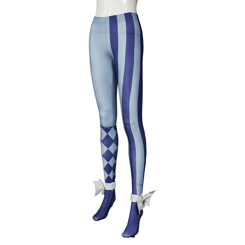 Game League of Legends LOL Gwen Cosplay Costume Outfits Halloween Carnival Suit