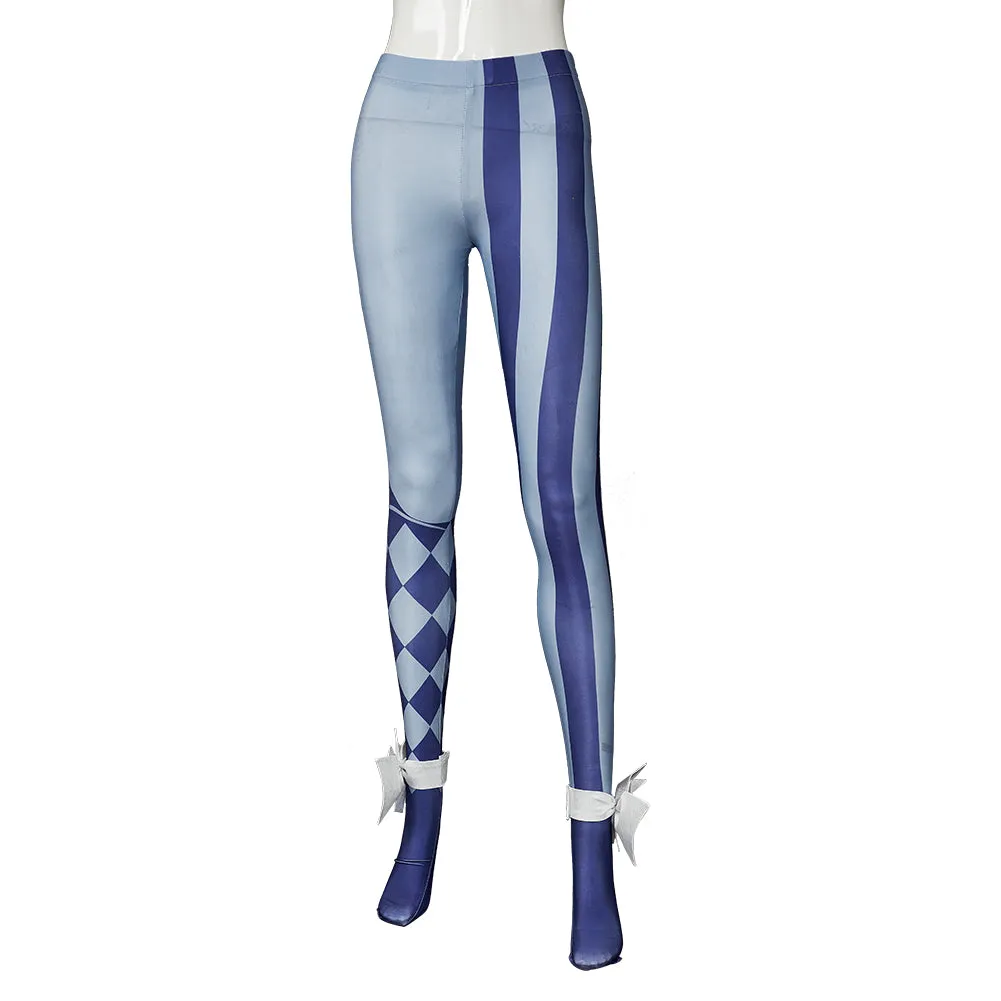 Game League of Legends LOL Gwen Cosplay Costume Outfits Halloween Carnival Suit