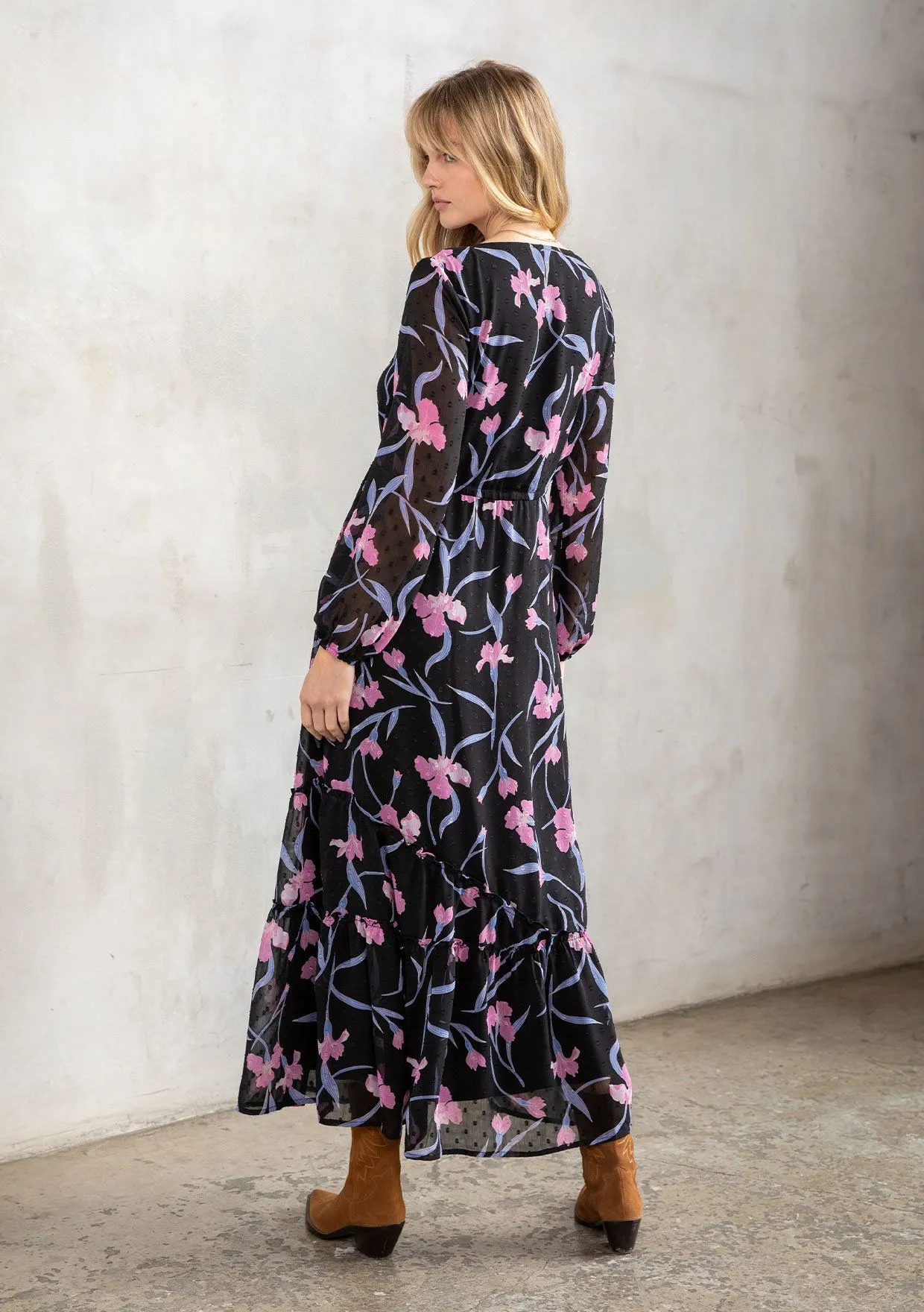 Garden Party Maxi Dress