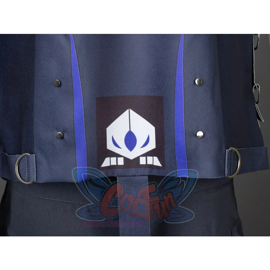 Genshin Impact Ororon Cosplay Costumes C09279  B