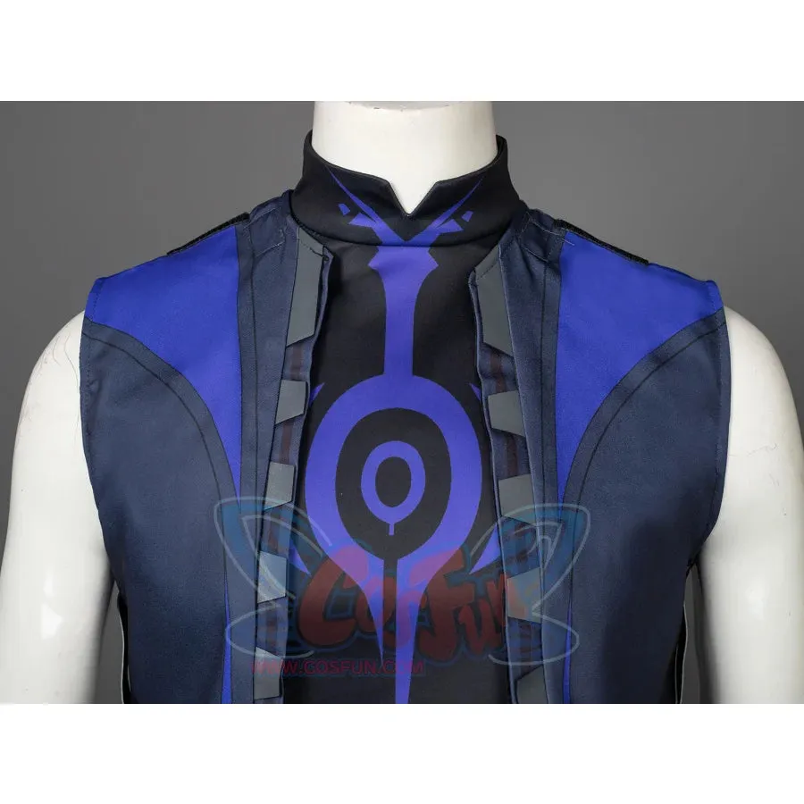 Genshin Impact Ororon Cosplay Costumes C09279  B