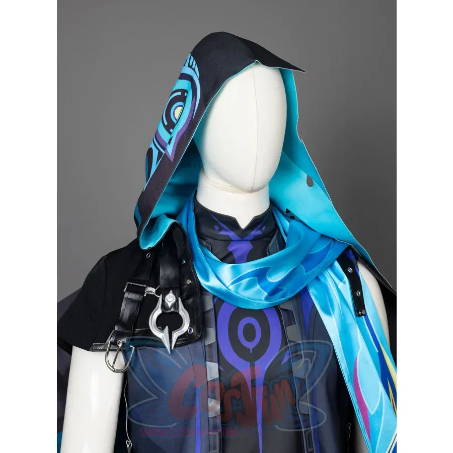 Genshin Impact Ororon Cosplay Costumes C09279  B