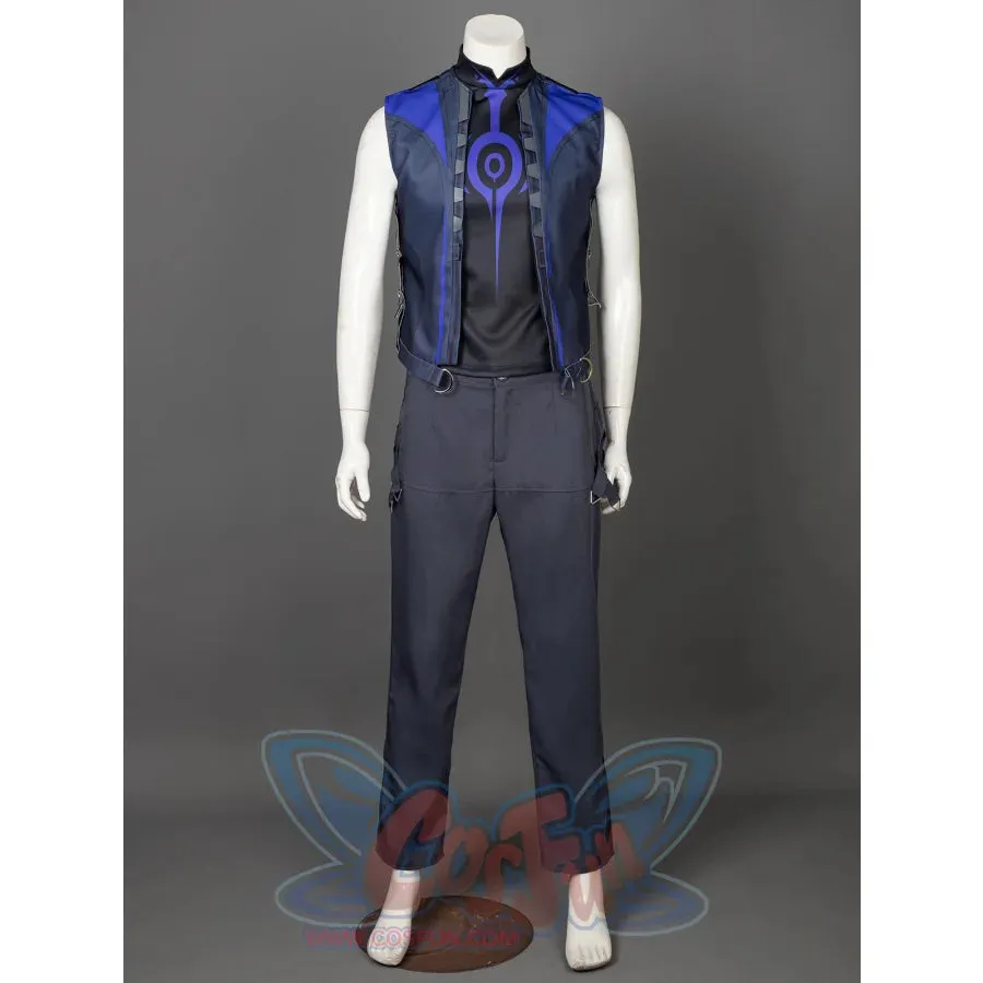 Genshin Impact Ororon Cosplay Costumes C09279  B