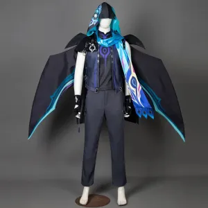 Genshin Impact Ororon Cosplay Costumes C09279  B