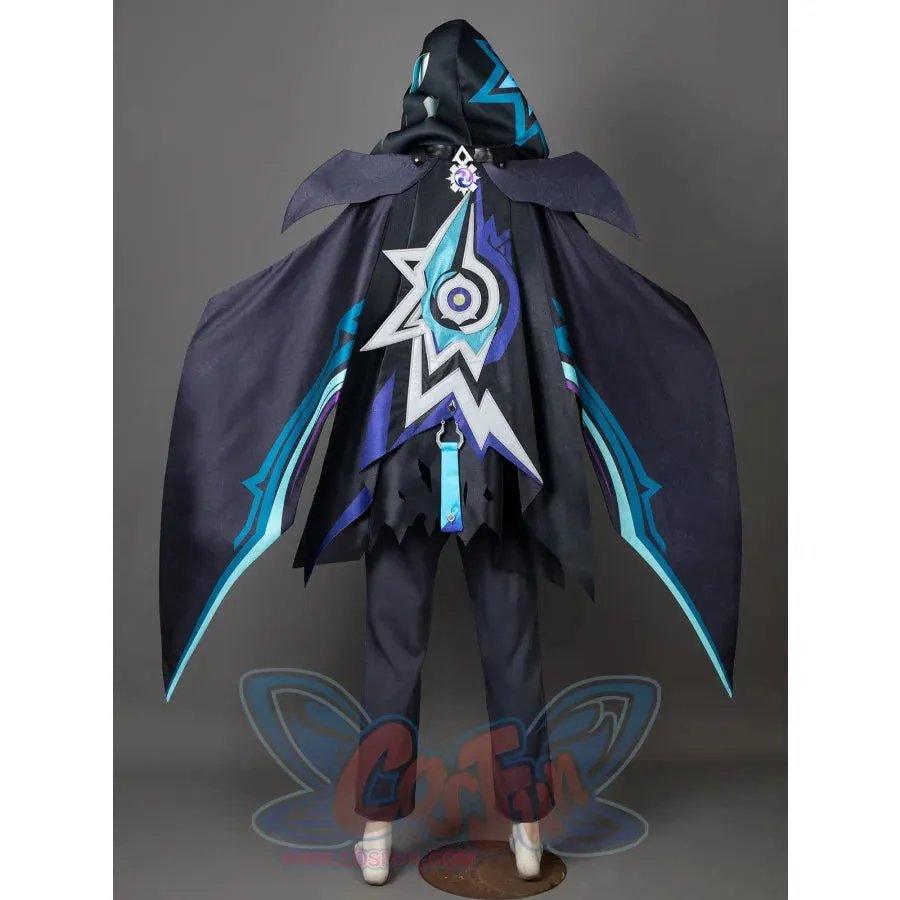 Genshin Impact Ororon Cosplay Costumes C09279  B