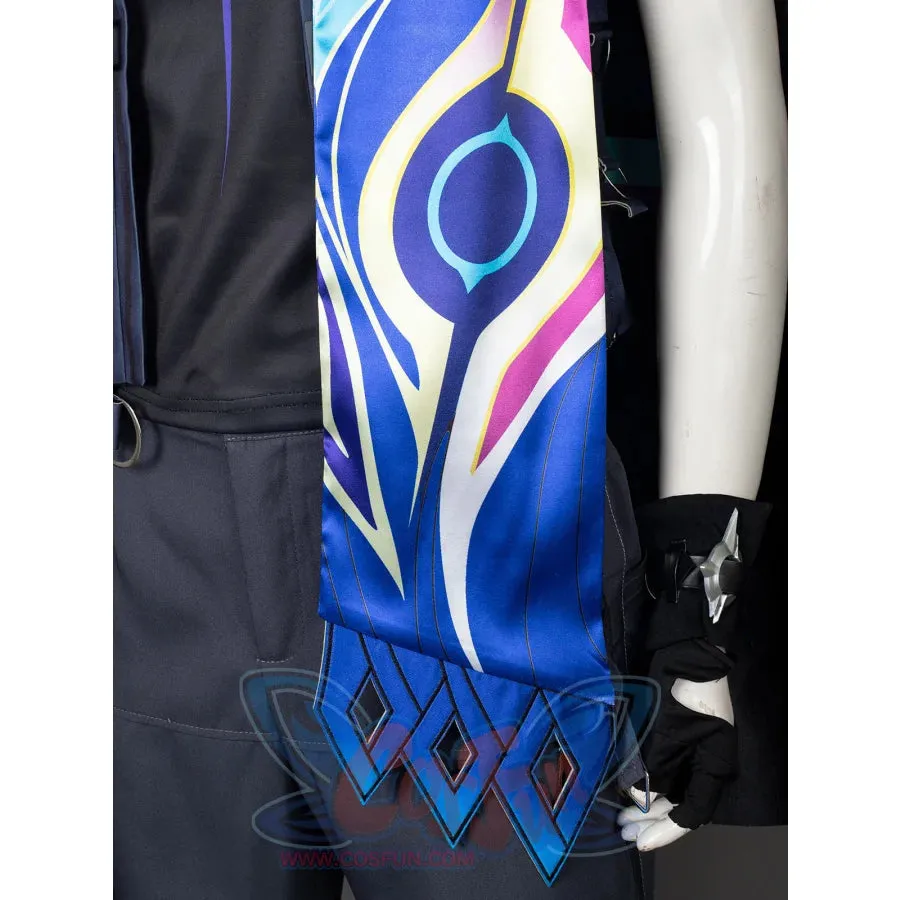 Genshin Impact Ororon Cosplay Costumes C09279  B