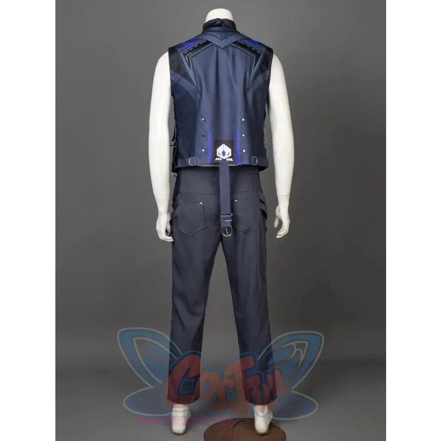 Genshin Impact Ororon Cosplay Costumes C09279  B