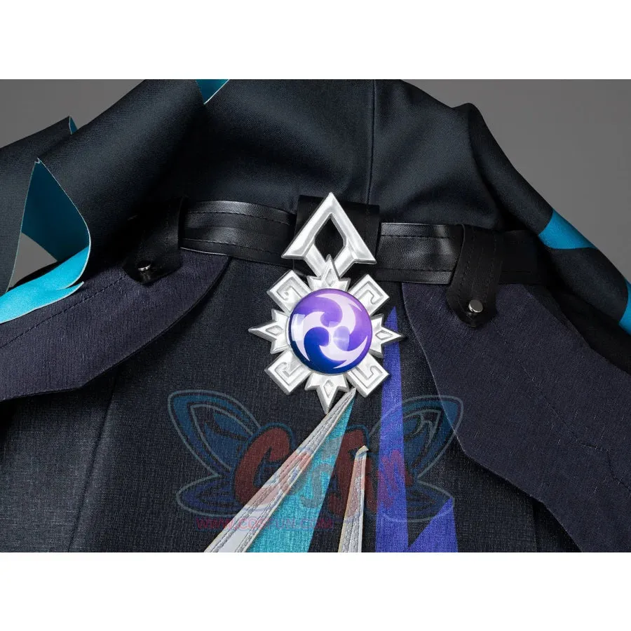 Genshin Impact Ororon Cosplay Costumes C09279  B