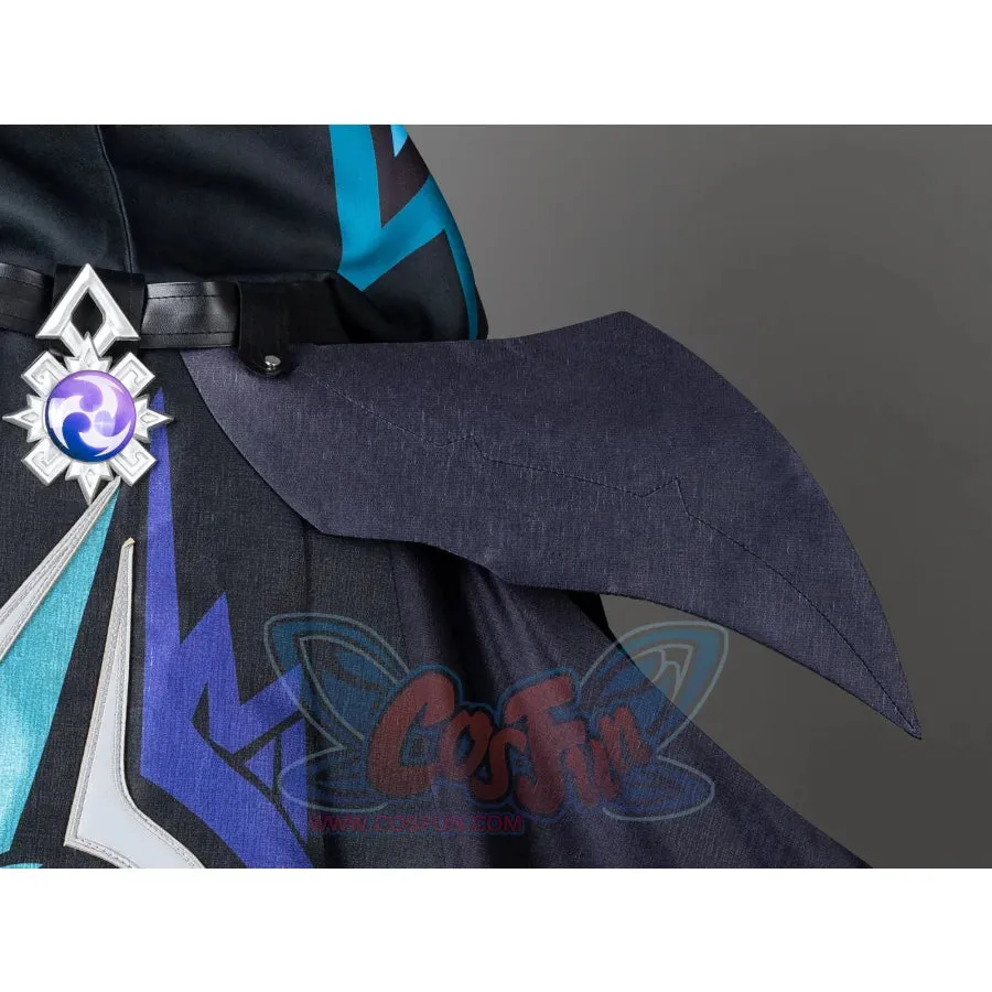 Genshin Impact Ororon Cosplay Costumes C09279  B