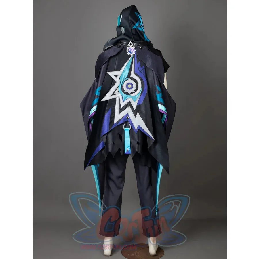 Genshin Impact Ororon Cosplay Costumes C09279  B