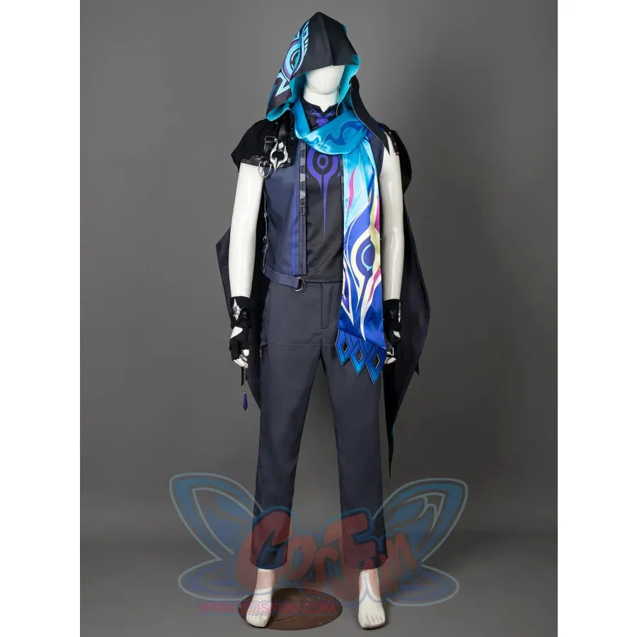 Genshin Impact Ororon Cosplay Costumes C09279  B
