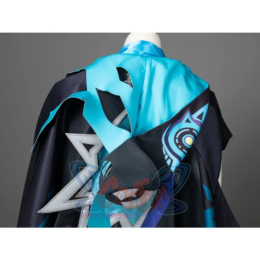 Genshin Impact Ororon Cosplay Costumes C09279  B
