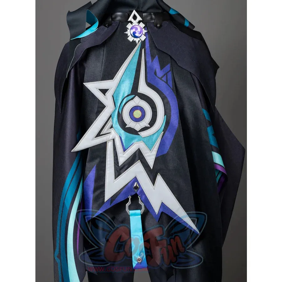 Genshin Impact Ororon Cosplay Costumes C09279  B