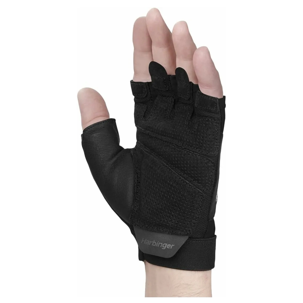 Harbinger Flexfit 2.0 Unisex Fitness Gloves