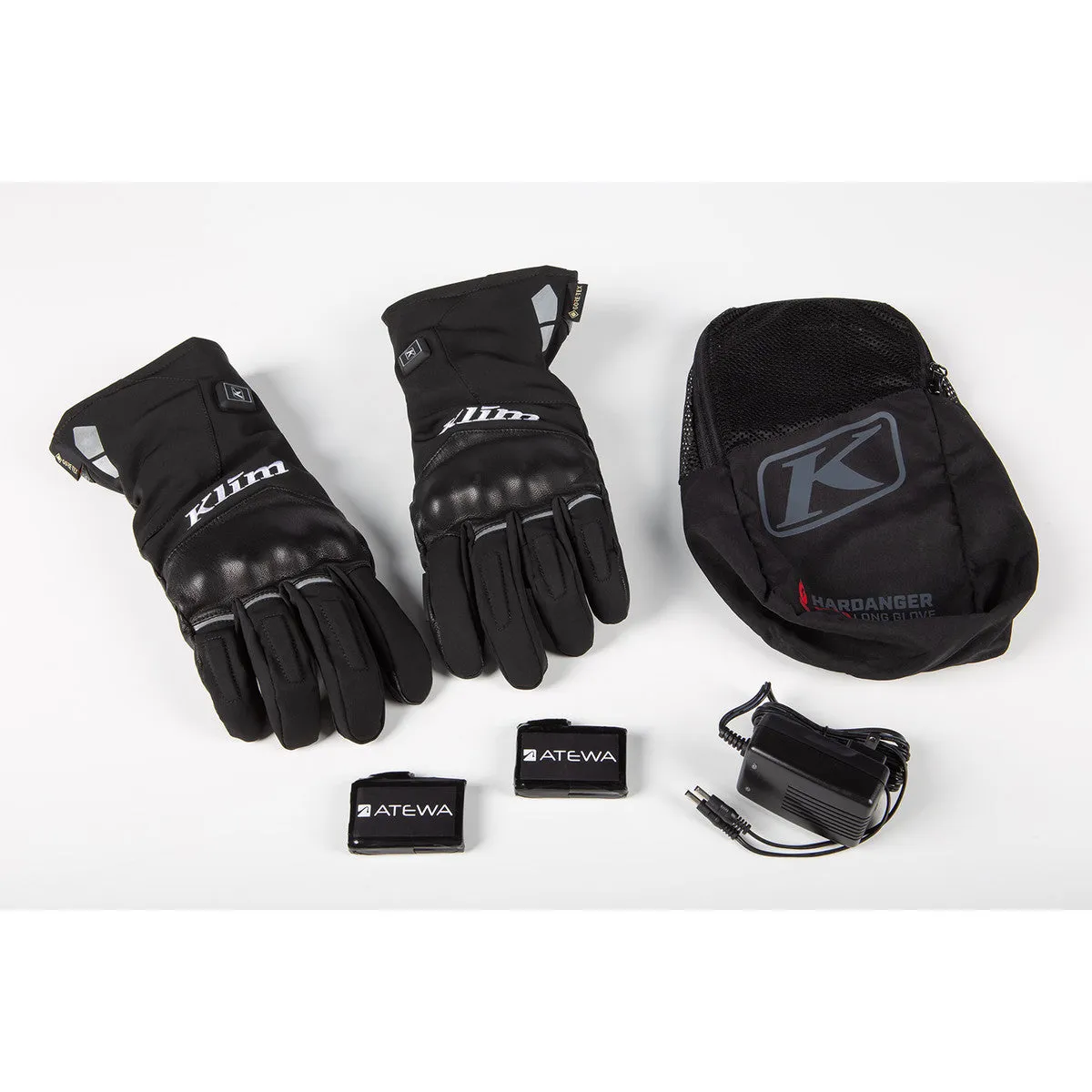 Hardanger HTD Long Gloves