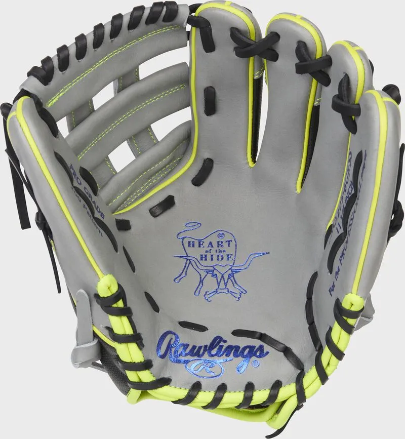 Heart of the Hide 11.75" Infield/Outfield Glove
