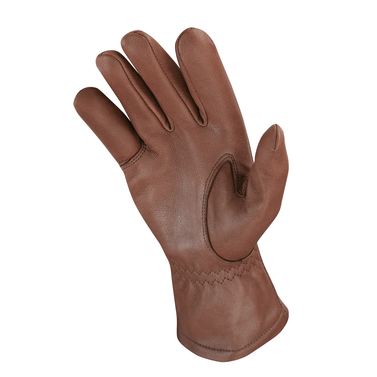 Heritage Carriage Driving Glove-Brown