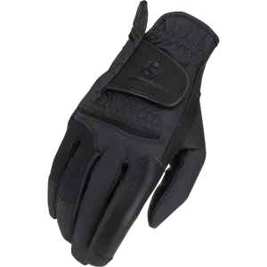 Heritage Pro-Comp Show Glove-Black